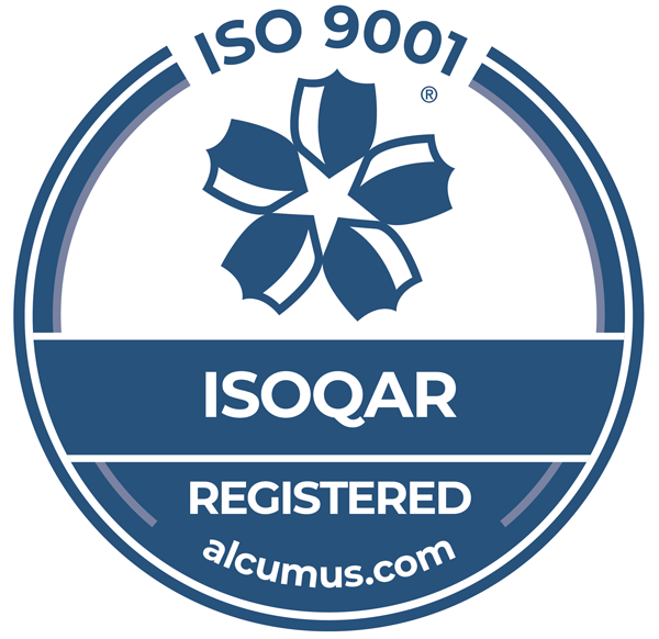 Alcumus-ISOQAR-9001